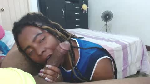 dominic and julieta... independent models online show from 12-04-24, 12:41