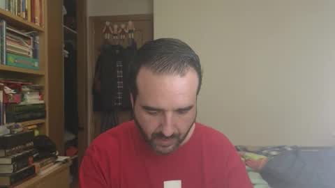 curiosillo1983 online show from 12-13-25, 07:53