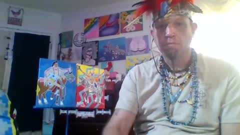 Feathers online show from 01-10-26, 03:14