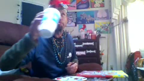 Feathers online show from 01-11-26, 08:03