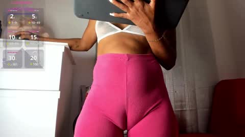 Curly  -  OF- CURLY SWEETT online show from 02-22-25, 02:30