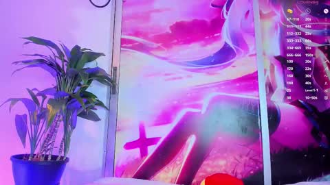 Rose online show from 02-19-25, 01:40