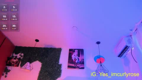 Rose online show from 09-09-25, 10:09