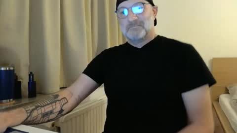 Curman85 online show from 02-01-26, 11:47