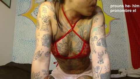 Curuba online show from 12-22-24, 02:27