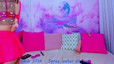 Snapshot of curvy_dynamite chatting on 02-06-25, 01:16 Sammy online show from 02-06-25, 01:16