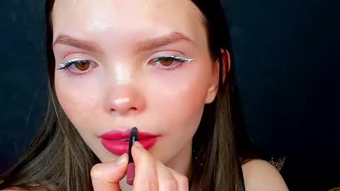 Snapshot of curvy_dynamite chatting on 02-14-25, 08:10 Sammy online show from 02-14-25, 08:10