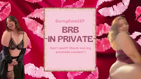 Snapshot of curvycate127 chatting on 12-05-25, 07:32 Cate online show from 12-05-25, 07:32