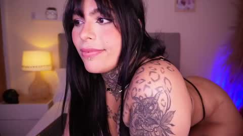 Samantha online show from 02-19-25, 06:54