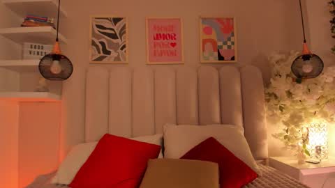 Amber  online show from 02-26-26, 09:14