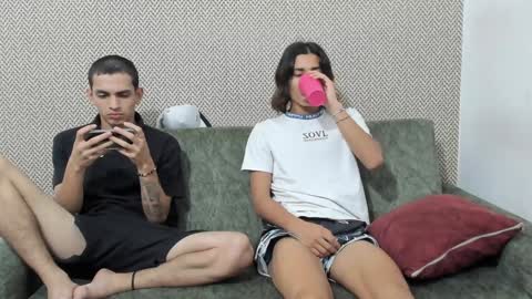 Snapshot of cute_boys18 chatting on 01-24-25, 06:14 ARTURO-18 MATIAS-18 NIKOLAY-19 HADES-18 GABO-19 online show from 01-24-25, 06:14