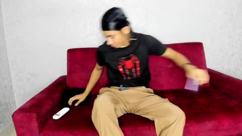 Snapshot of cute_boys18 chatting on 02-10-25, 03:32 ARTURO-18 MATIAS-18 NIKOLAY-19 HADES-18 GABO-19 online show from 02-10-25, 03:32