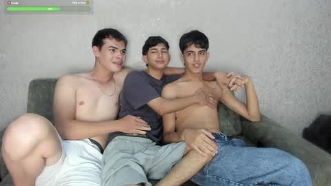 Snapshot of cute_boys18 chatting on 05-12-26, 07:22 ARTURO-18 MATIAS-18 NIKOLAY-19 HADES-18 GABO-19 online show from 05-12-26, 07:22