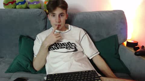 Im Brian online show from 01-24-25, 12:52