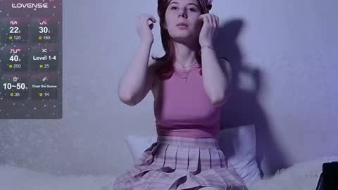 Snapshot of cute_cate404 chatting on 03-09-25, 01:04 Cute Cate404 Kate online show from 03-09-25, 01:04