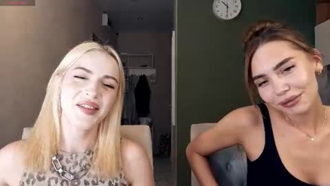 Masha and Liza online show from 06-14-26, 06:32