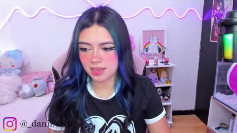 Dani  online show from 09-10-25, 09:04