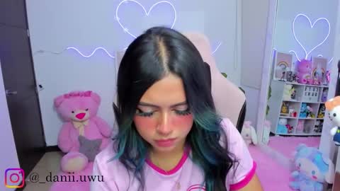 Dani  online show from 02-25-26, 04:11