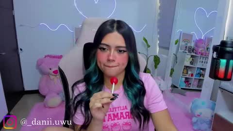 Dani  online show from 03-02-26, 02:24