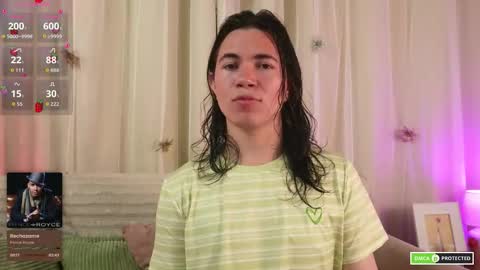 You Erelis  online show from 02-08-26, 03:21