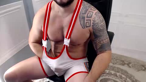 Cute Johny01 online show from 12-16-25, 06:40