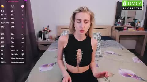 Milana online show from 03-29-26, 12:16