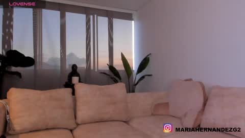 Snapshot of cute_molly18 chatting on 01-15-25, 11:08 Maria online show from 01-15-25, 11:08