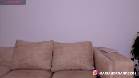 Snapshot of cute_molly18 chatting on 02-12-25, 12:05 Maria online show from 02-12-25, 12:05