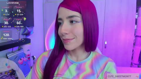 Snapshot of cute_sweetmontt chatting on 01-12-25, 09:29 katalinda montt online show from 01-12-25, 09:29