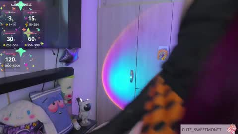 Snapshot of cute_sweetmontt chatting on 01-24-25, 11:23 katalinda montt online show from 01-24-25, 11:23