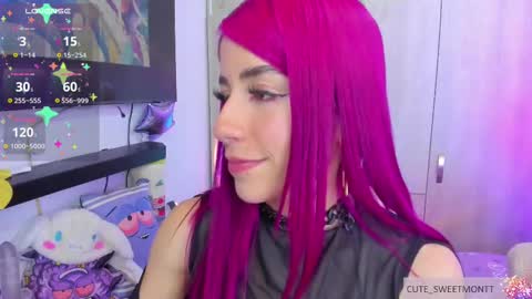 Snapshot of cute_sweetmontt chatting on 02-21-25, 10:04 katalinda montt online show from 02-21-25, 10:04