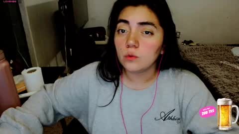 Snapshot of cuteambervi chatting on 09-14-25, 10:53 Princess Amber online show from 09-14-25, 10:53