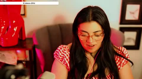 Princess Amber online show from 12-18-25, 07:09