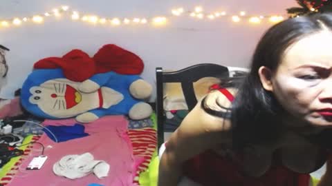 Snapshot of cuteandsexyone chatting on 12-31-24, 05:51 CuteAndSexyOne  Na and Brian online show from 12-31-24, 05:51