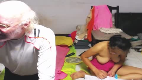 Snapshot of cuteandsexyone chatting on 01-26-25, 02:52 CuteAndSexyOne  Na and Brian online show from 01-26-25, 02:52