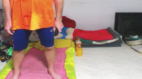 Snapshot of cuteandsexyone chatting on 01-29-25, 02:00 CuteAndSexyOne  Na and Brian online show from 01-29-25, 02:00