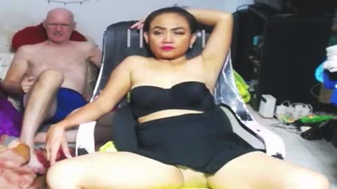 Snapshot of cuteandsexyone chatting on 10-03-25, 05:32 CuteAndSexyOne  Na and Brian online show from 10-03-25, 05:32