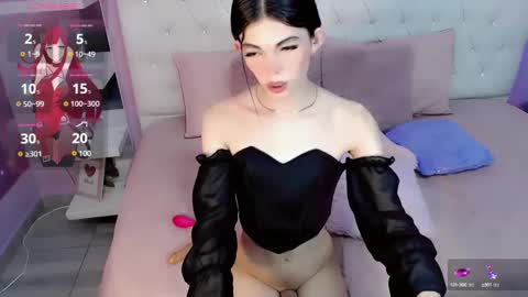 CuteArii online show from 01-14-25, 08:59