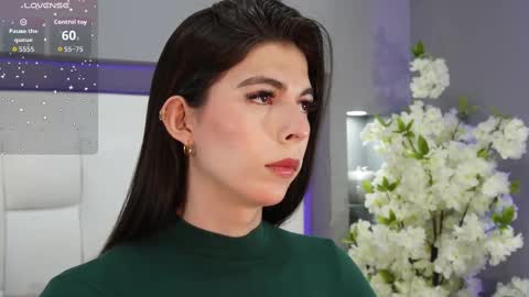 CuteArii online show from 09-28-25, 07:19