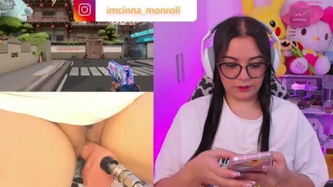 Cinna independent model online show from 12-10-24, 06:33