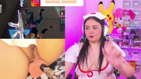 Cinna independent model online show from 12-17-24, 12:34