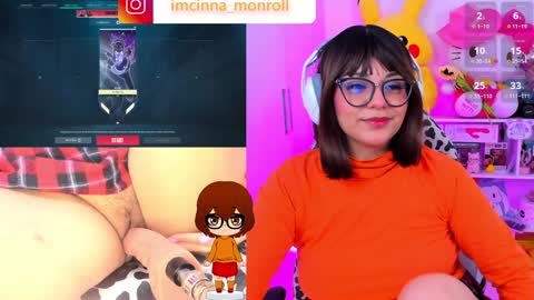 Cinna independent model online show from 12-25-24, 02:56