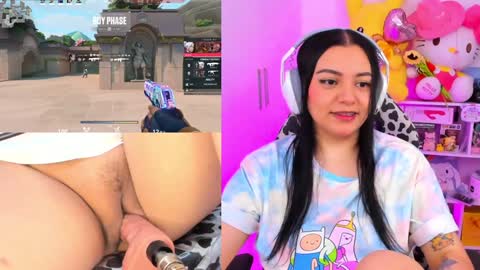 Cinna independent model online show from 12-27-24, 11:42