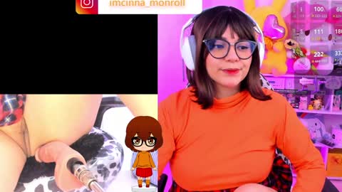 Cinna independent model online show from 12-29-24, 03:24