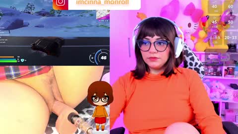 Cinna independent model online show from 01-12-25, 02:03