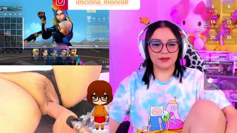 Cinna independent model online show from 01-12-25, 11:58