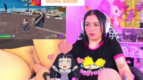 Cinna independent model online show from 01-15-25, 04:43