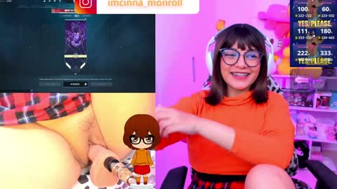 Cinna independent model online show from 02-02-25, 04:22