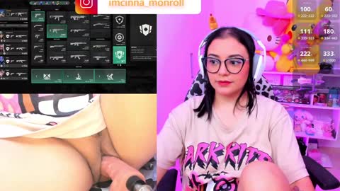 Cinna independent model online show from 02-06-25, 02:11