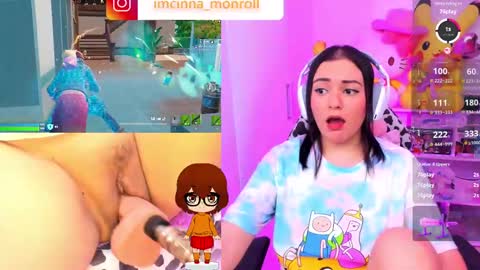 Cinna independent model online show from 02-10-25, 11:45